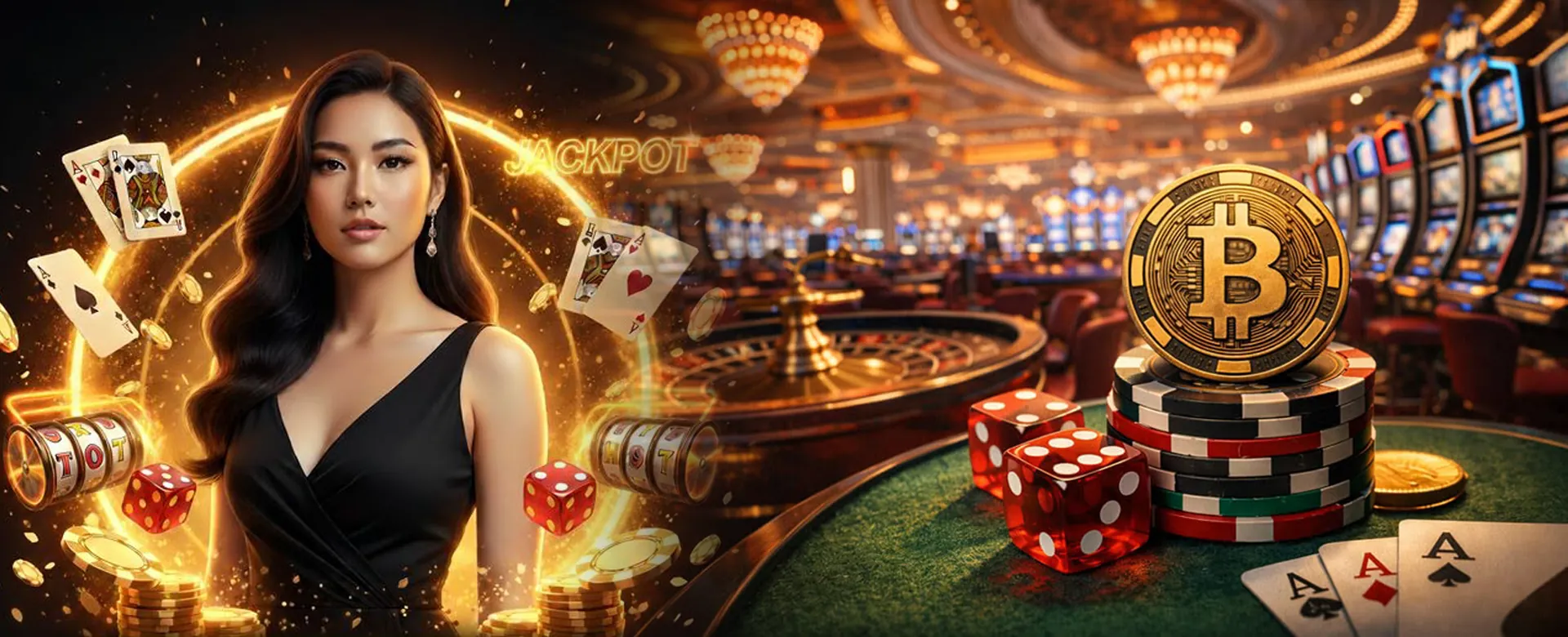 GAMESPH Online Casino Philippines Hero Image