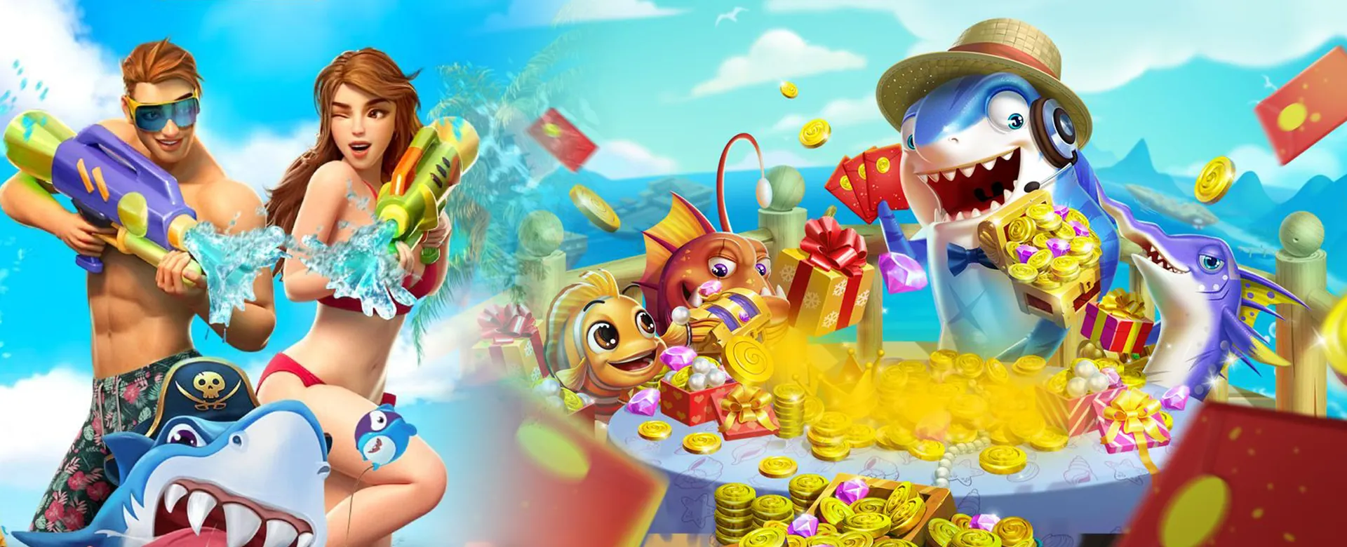 GAMESPH Daily rebate promo