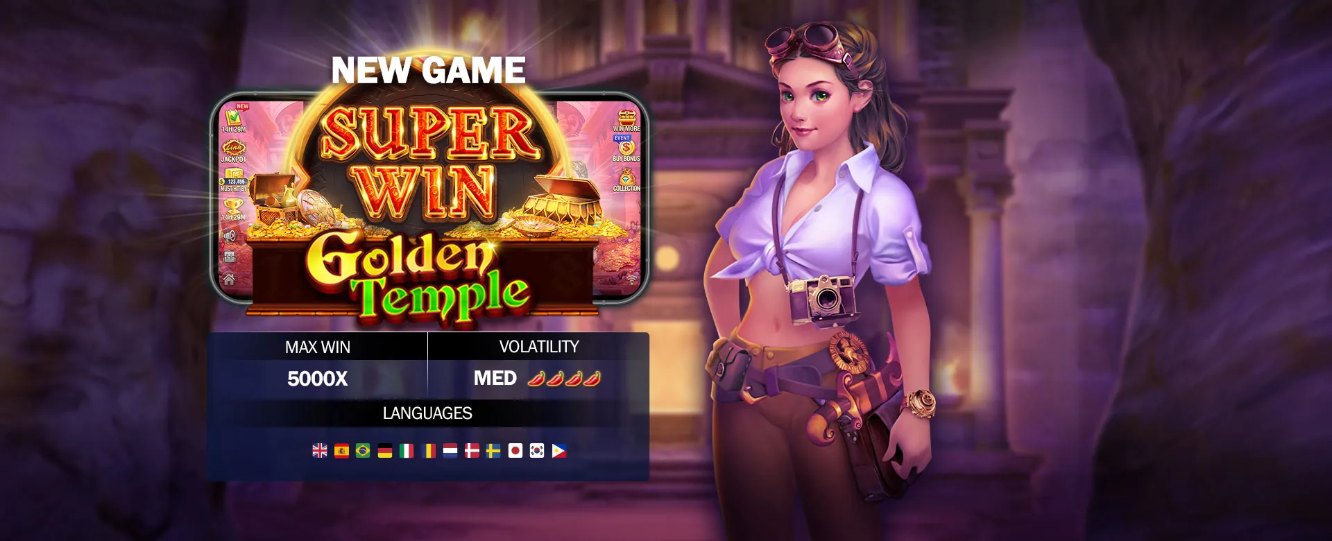 GDPR Compliance at GAMESPH
