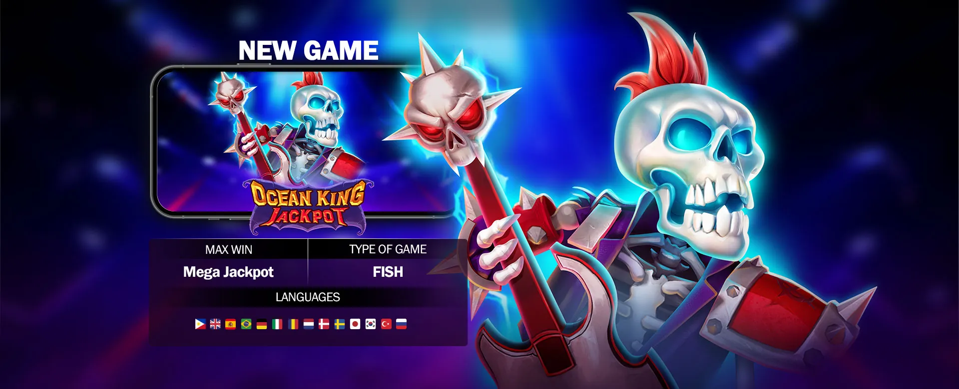 GAMESPH VIP exclusive promo