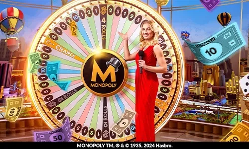 Casino Games Icon